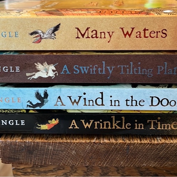 A Wrinkle in Time series - Picture 1 of 2